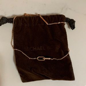 Michael Kors Link Necklace